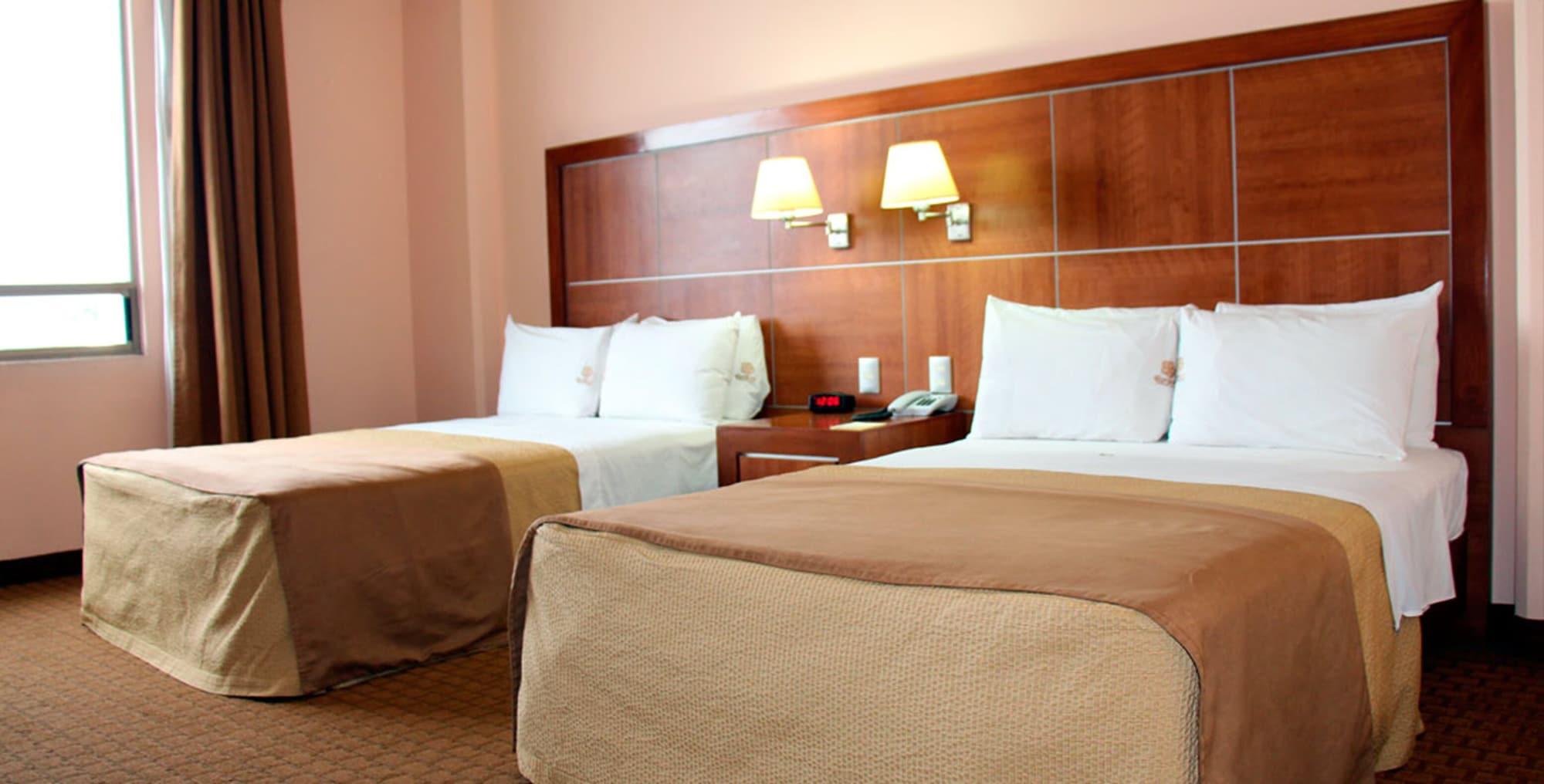 Hotel Soleil Business Class Celaya ภายนอก รูปภาพ